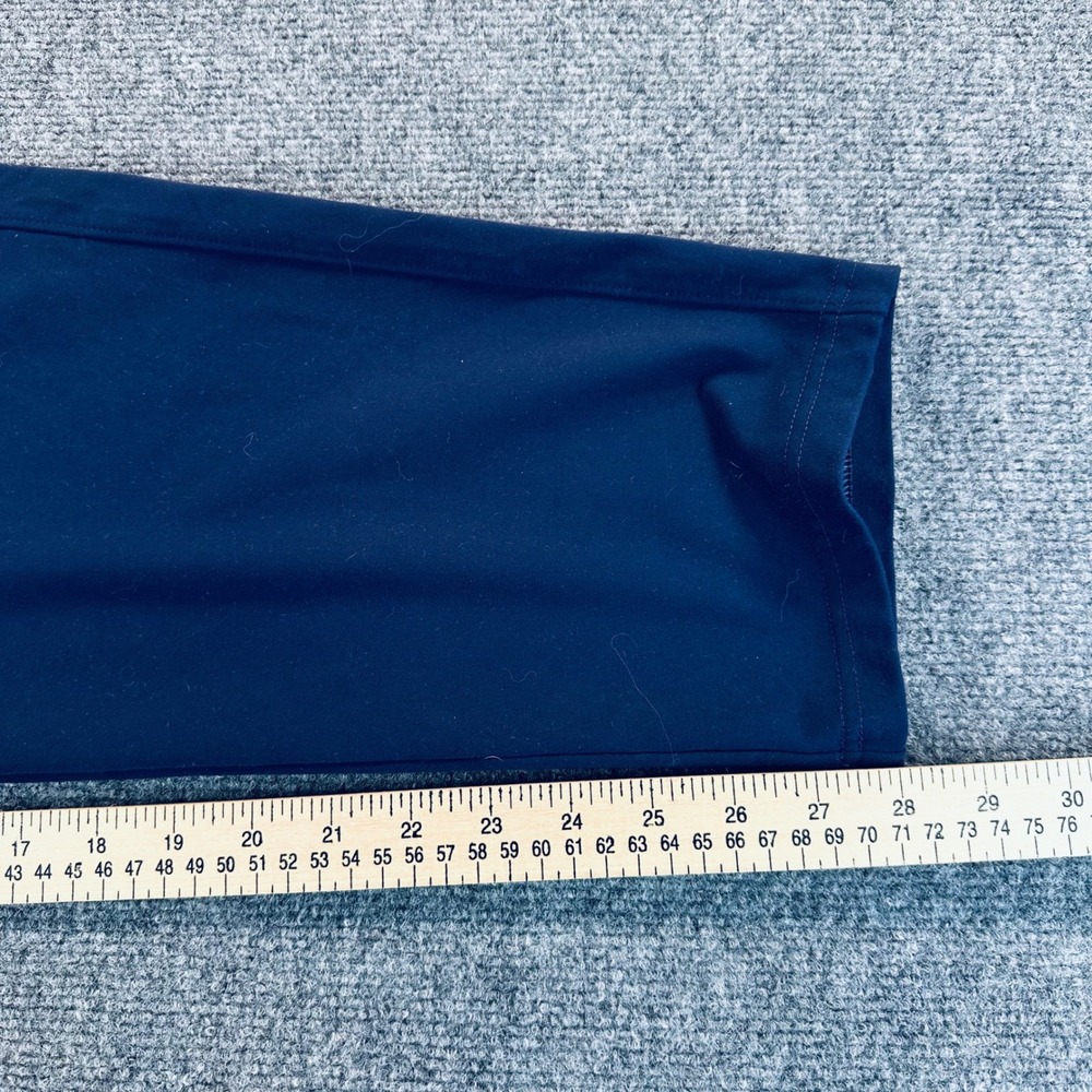 Public Rec Pants Men 36x30 Blue GameChanger All Day Everyday Performance Stretch - Picture 11 of 12